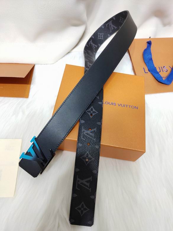 LV Belt 40mmX95-125CM 7D (293)